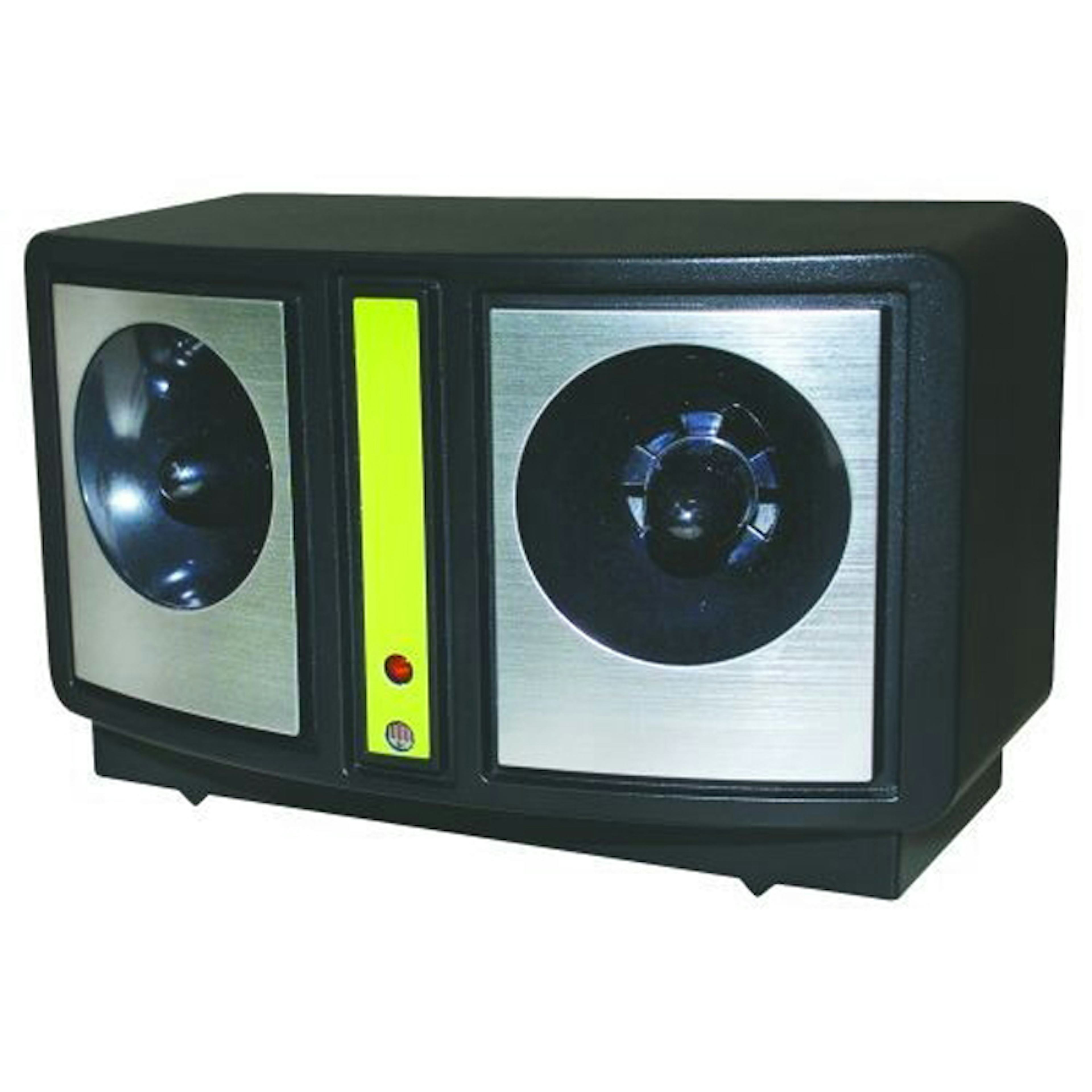 Ultraljudsskrämmare Ryom Musskrämma & Råttskrämma 200 m² mot Skadedjur