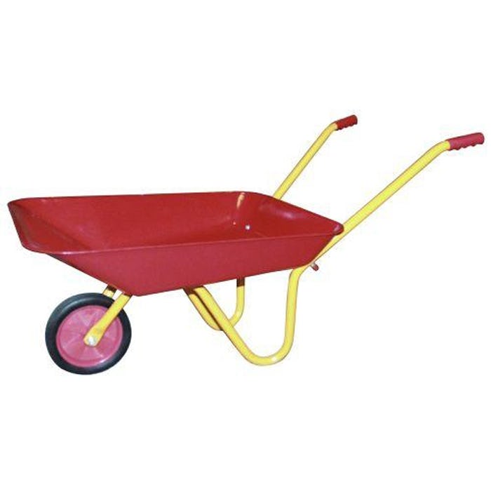 Skottkärra Ryom för Barn
