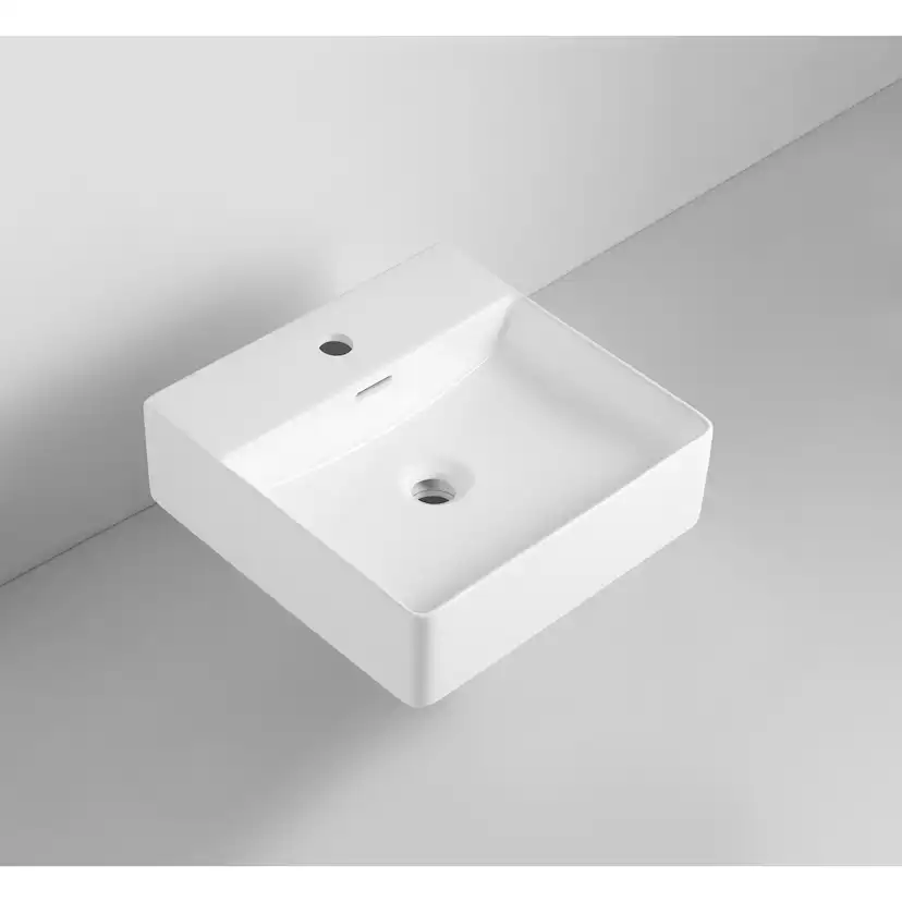 Tvättställ Lavabo Boxo 420 mm
