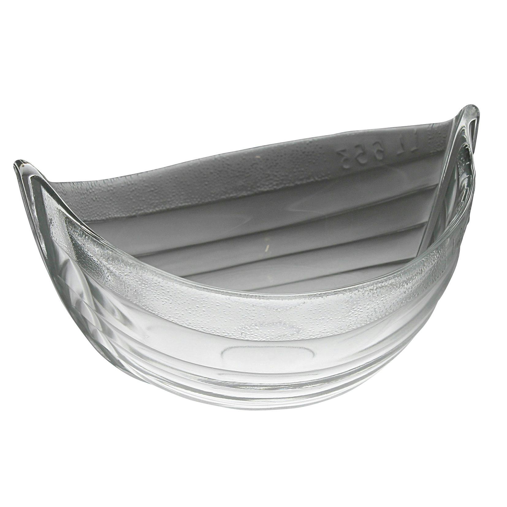 Skål Nybro Crystal Sillskuta Bohus