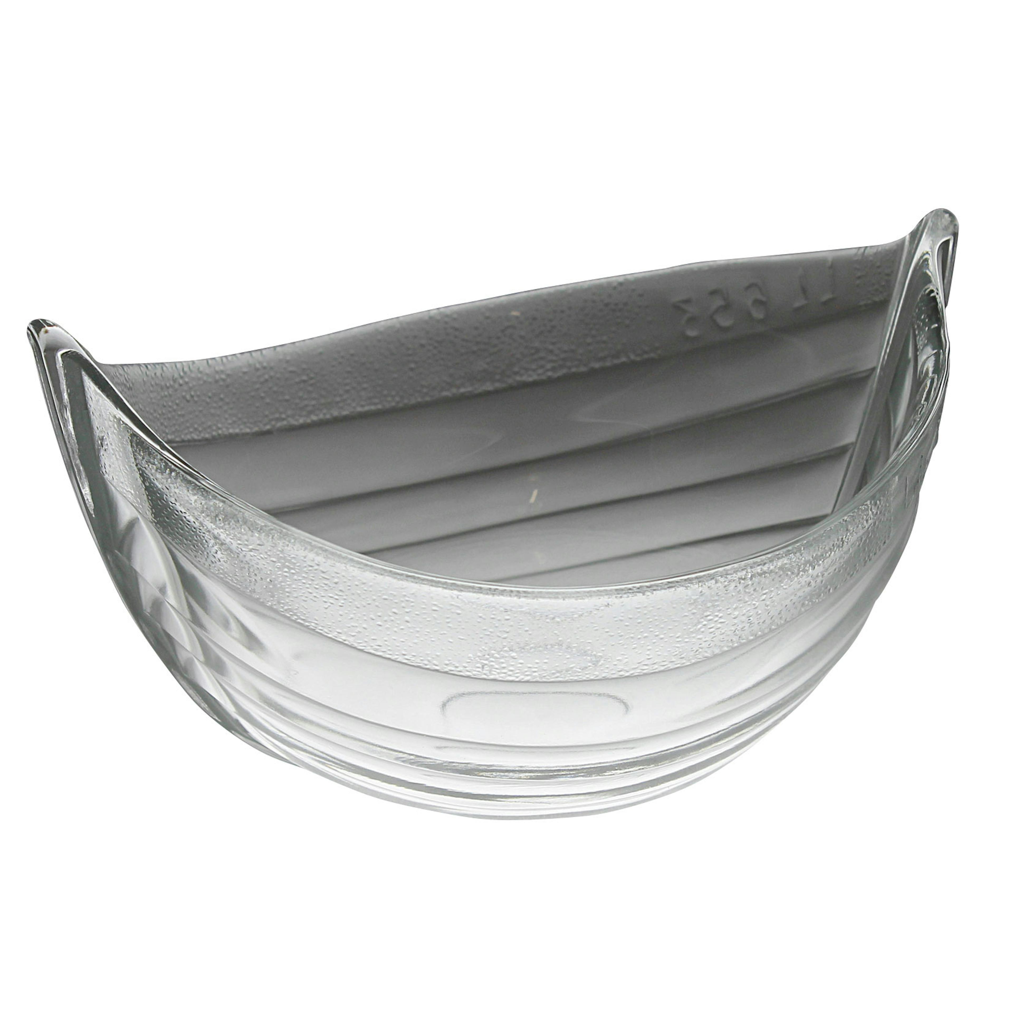 Skål Nybro Crystal Sillskuta Bohus