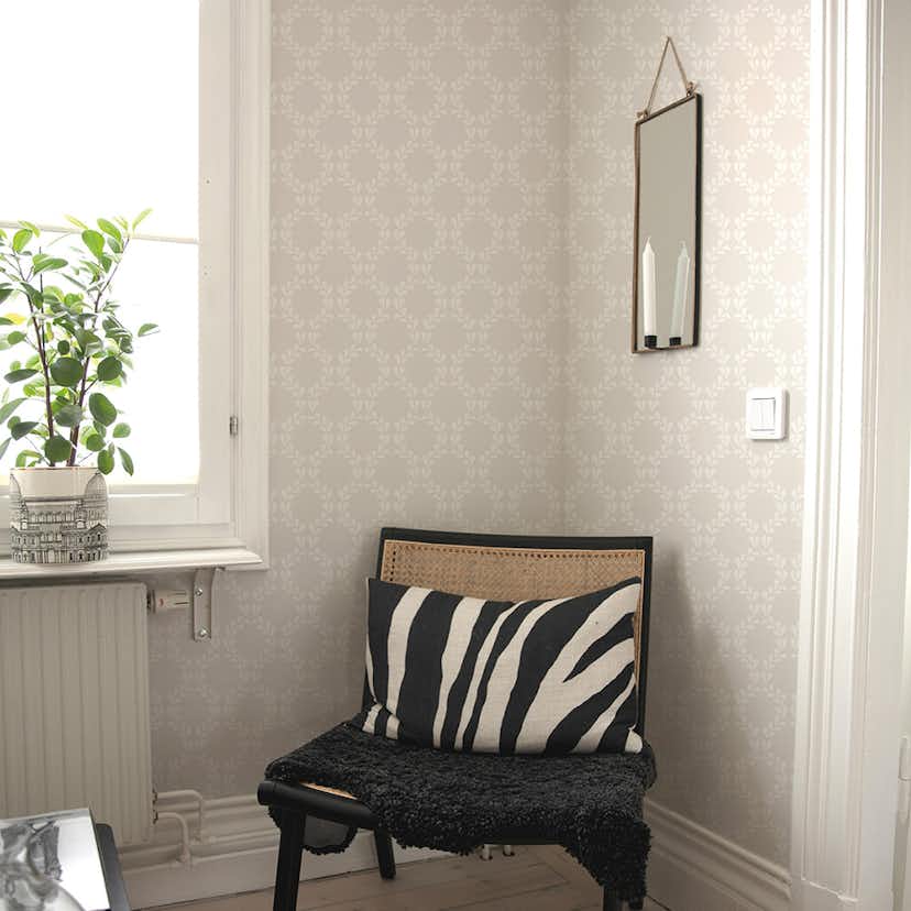 Tapet Fiona Fiona Home NW Ornamental Leaves 201402