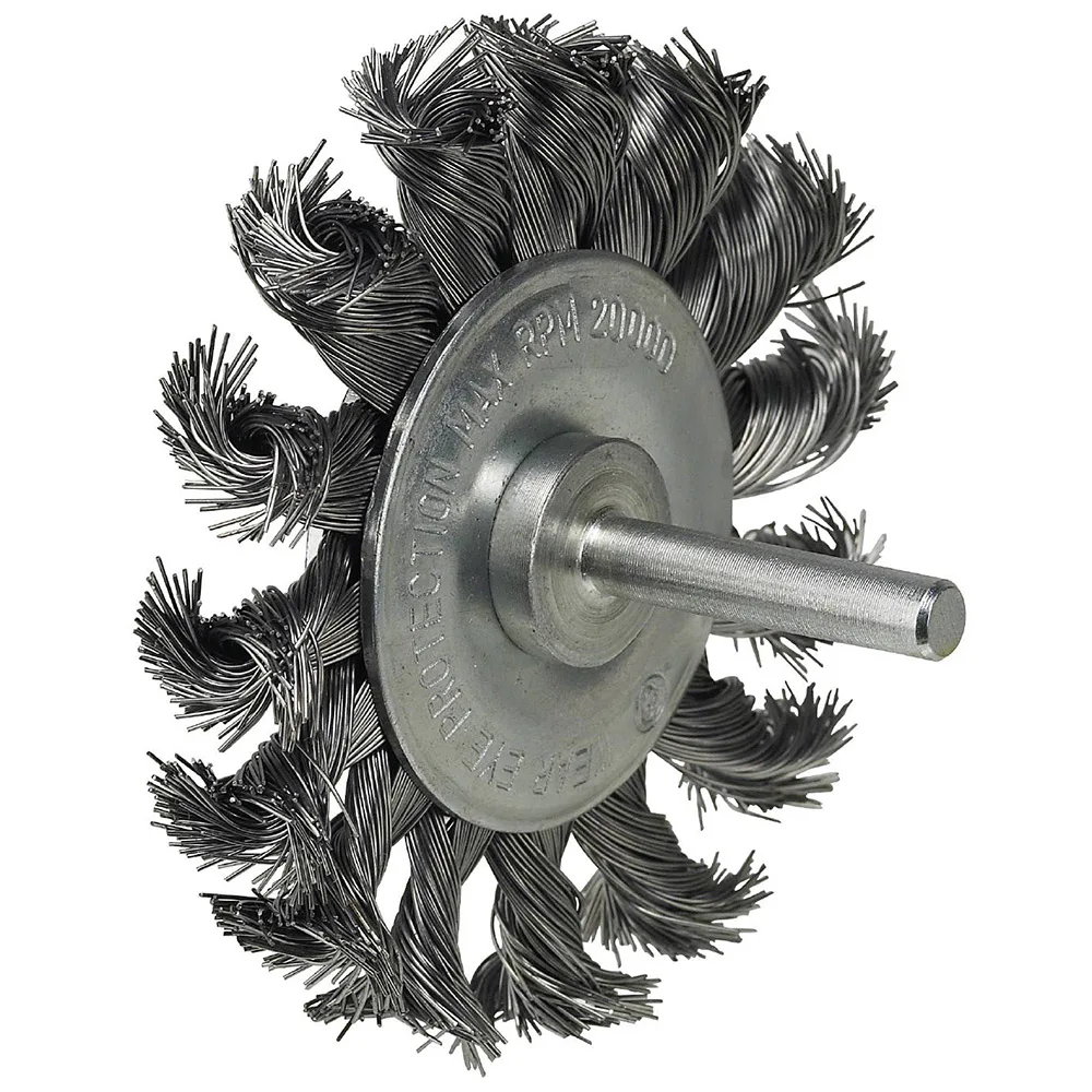 Cirkulärborste Luna Tools 75 mm