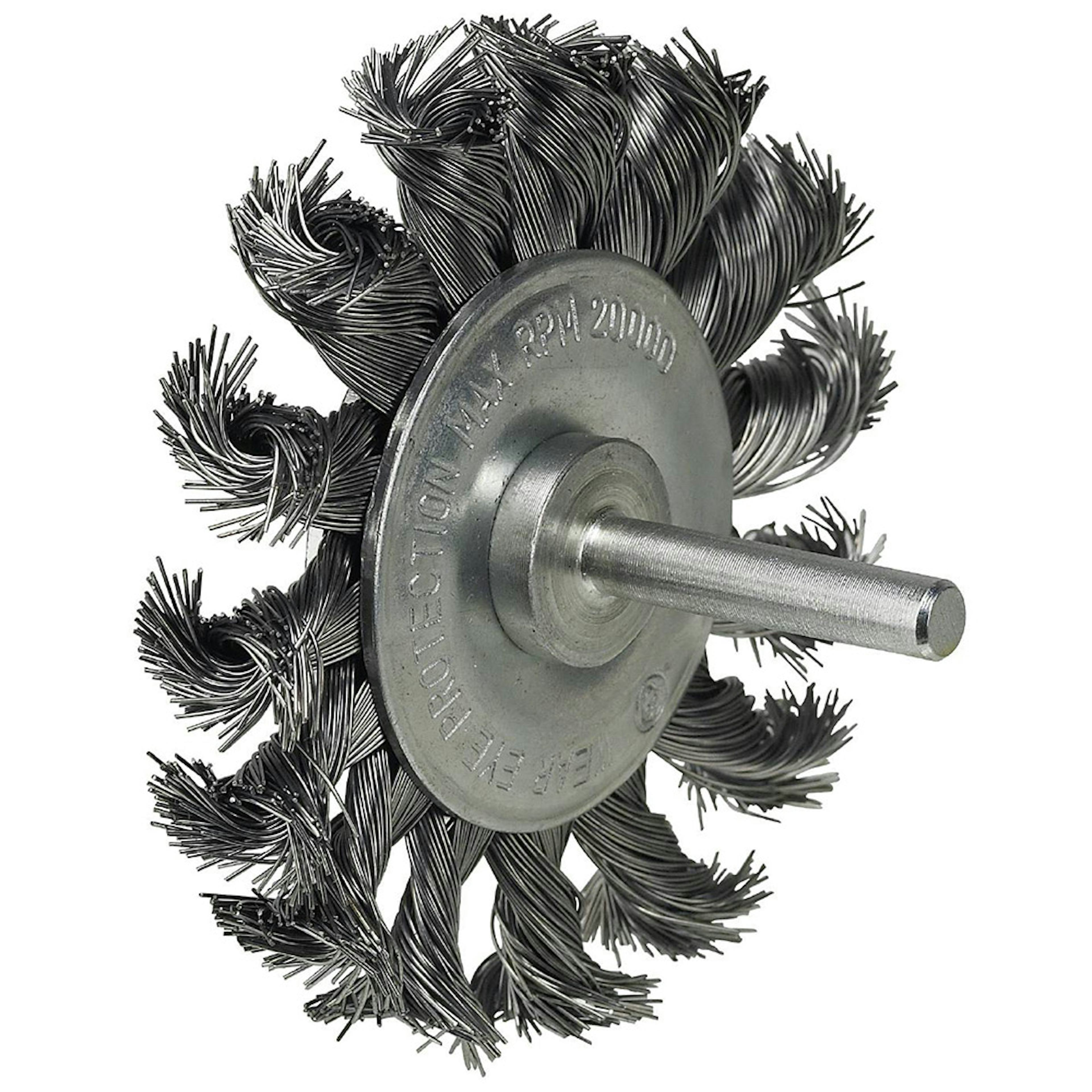 Cirkulärborste Luna Tools 75 mm