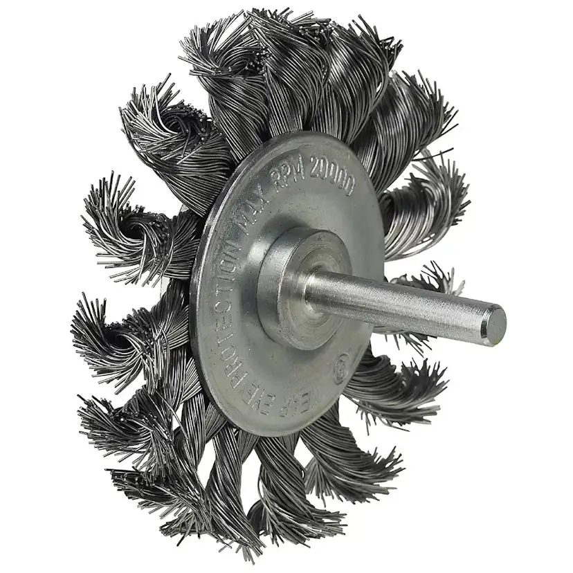 Cirkulärborste Luna Tools 75 mm