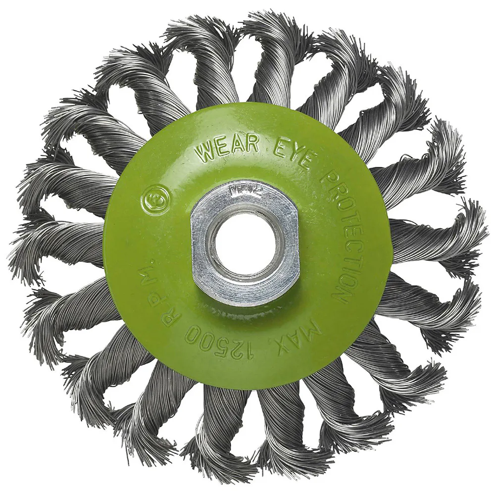 Axialborste Luna Tools 100 mm /115 mm