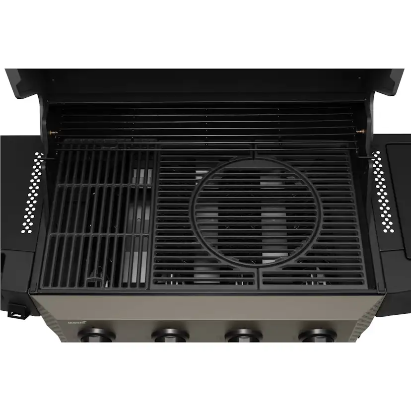 Gasolgrill Mustang Augusta 4+1