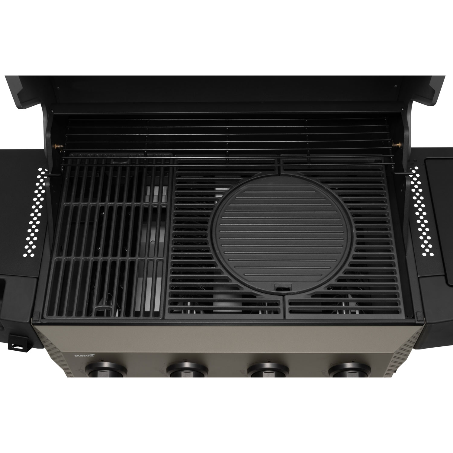 Gasolgrill Mustang Augusta 4+1