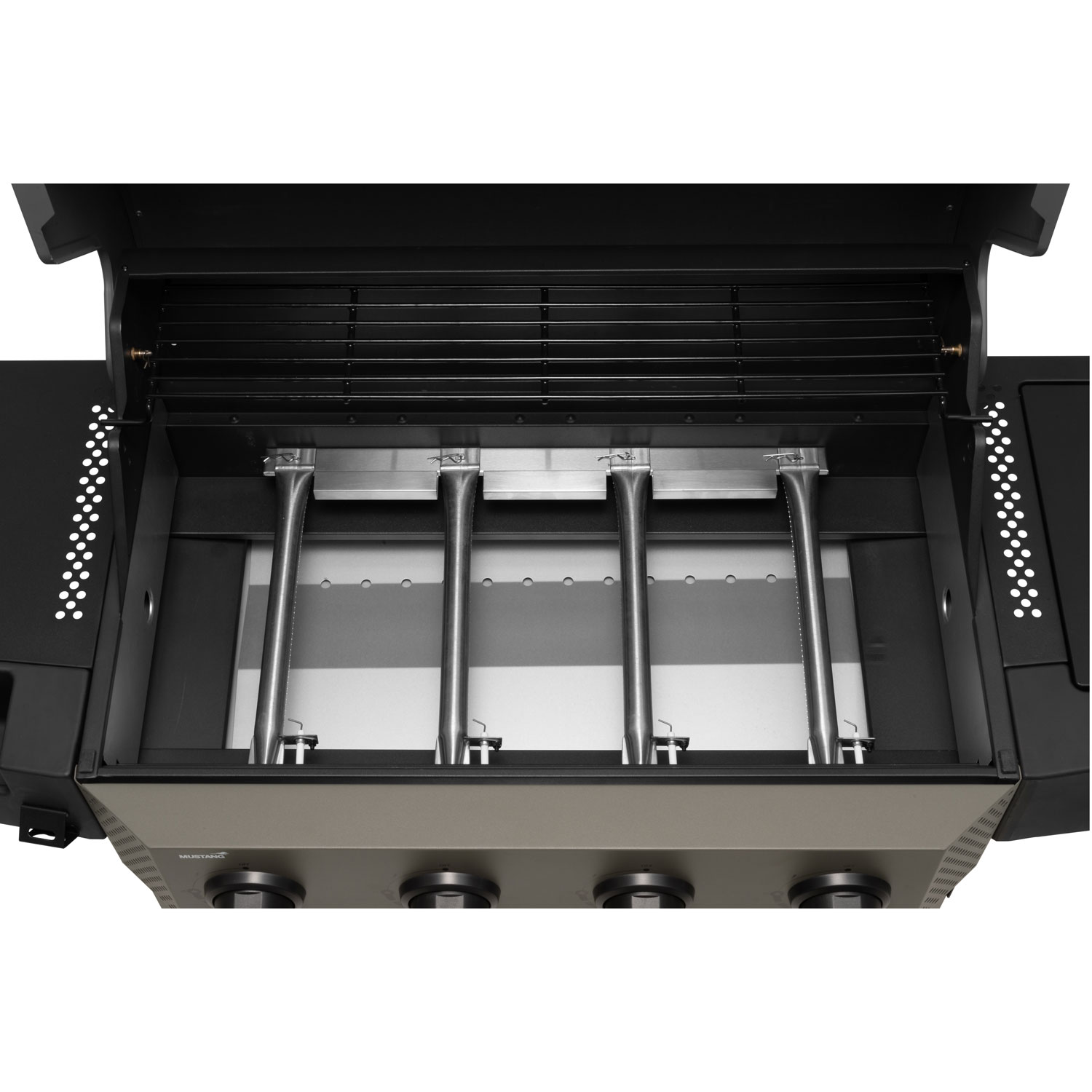 Gasolgrill Mustang Augusta 4+1