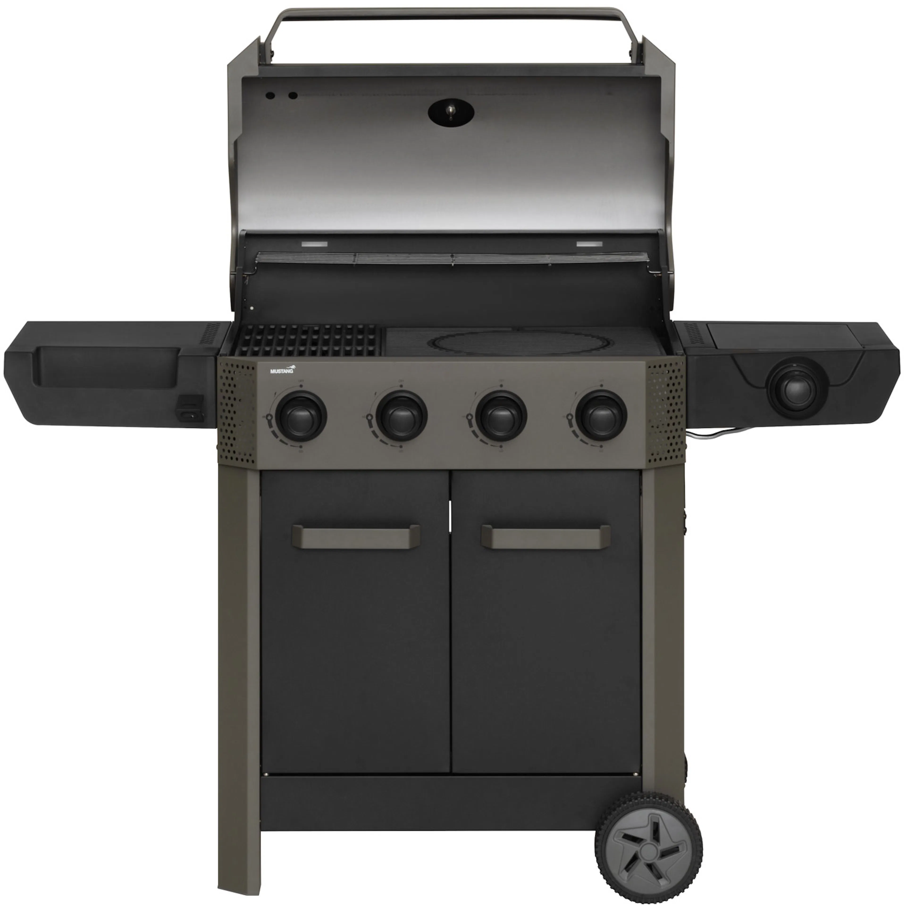 Gasolgrill Mustang Augusta 4+1