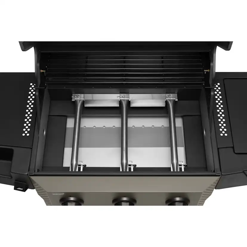 Gasolgrill Mustang Augusta 3+1