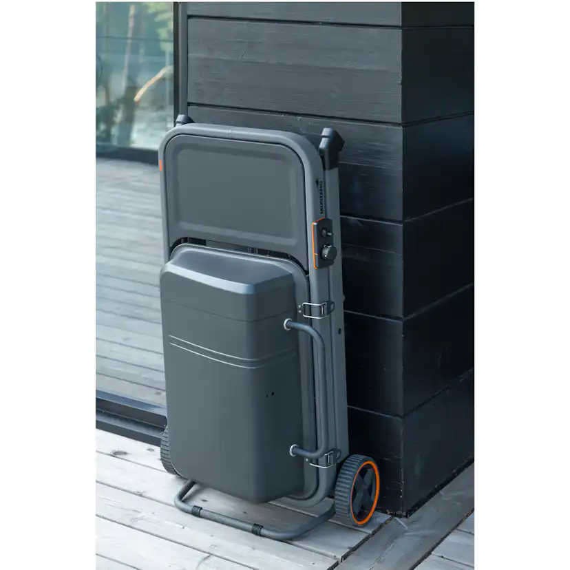 Gasolgrill Mustang Fold