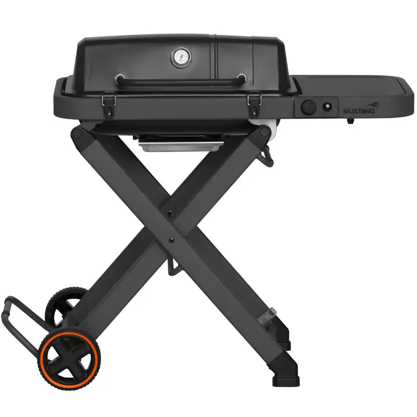 Gasolgrill Mustang Fold