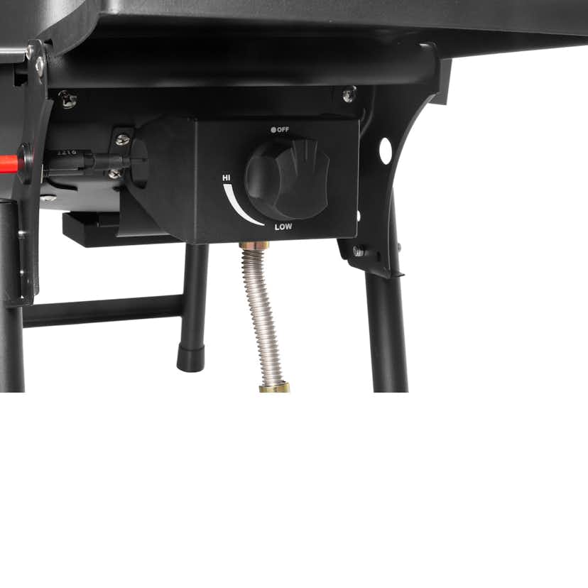 Gasolgrill Mustang Amarillo