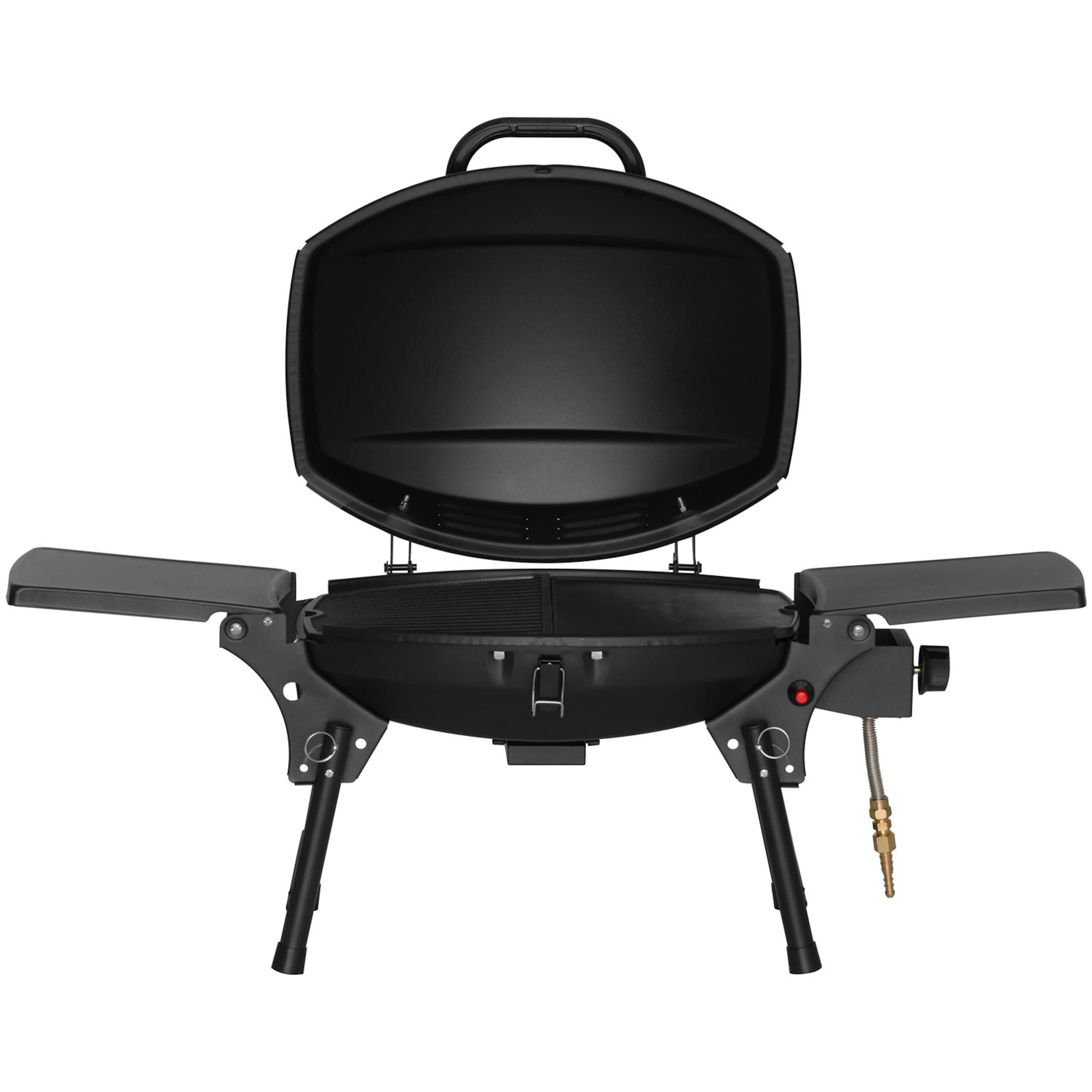 Gasolgrill Mustang Amarillo