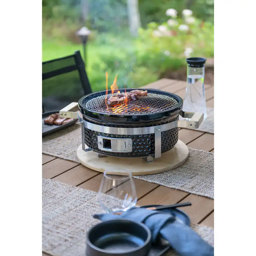 Kolgrill Mustang Hibachi