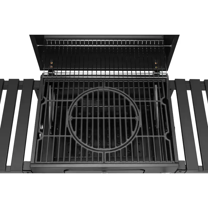 Kolgrill Mustang Avalon 3