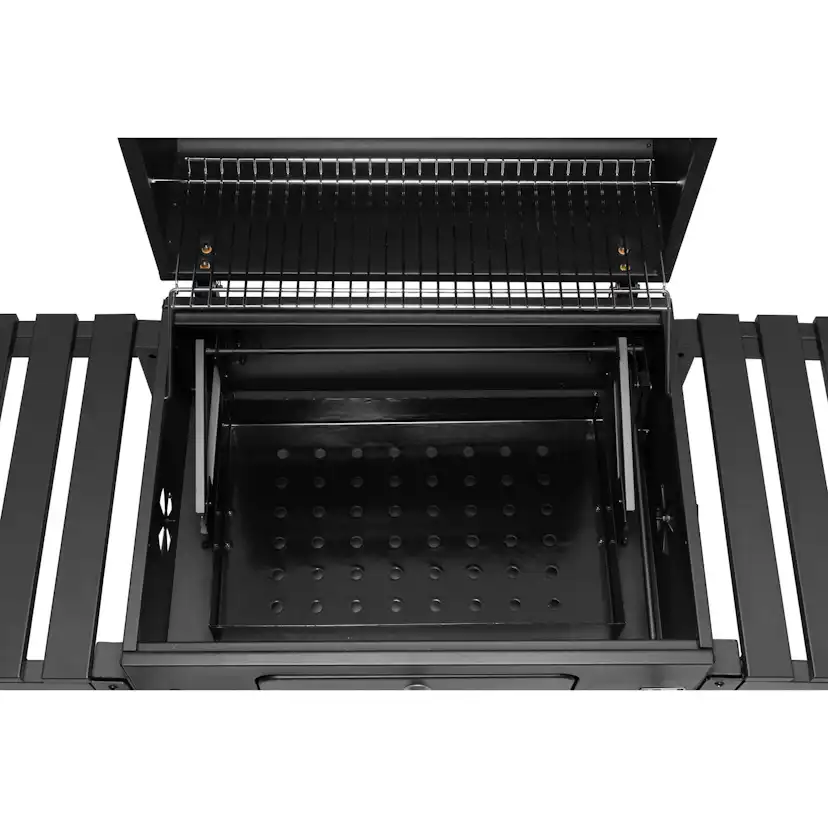 Kolgrill Mustang Avalon 3