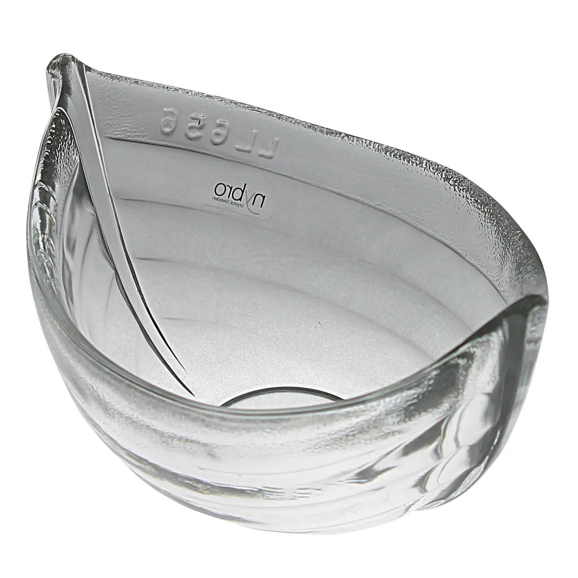 Skål Nybro Crystal Kutter Bohus