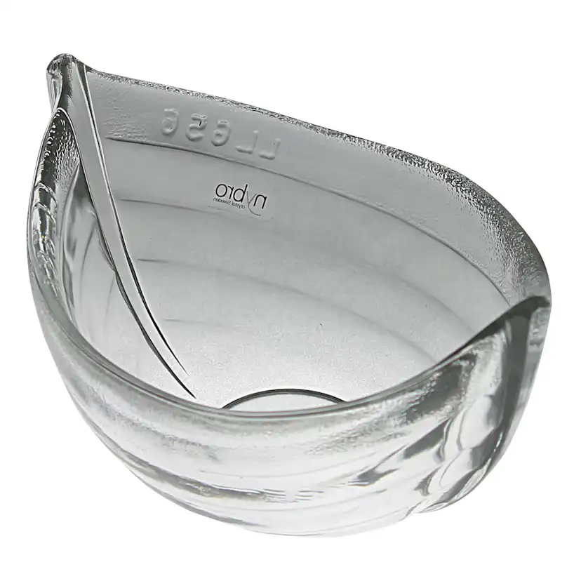 Skål Nybro Crystal Kutter Bohus