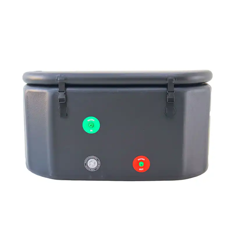 Kallbadtunna Nordcore Premium