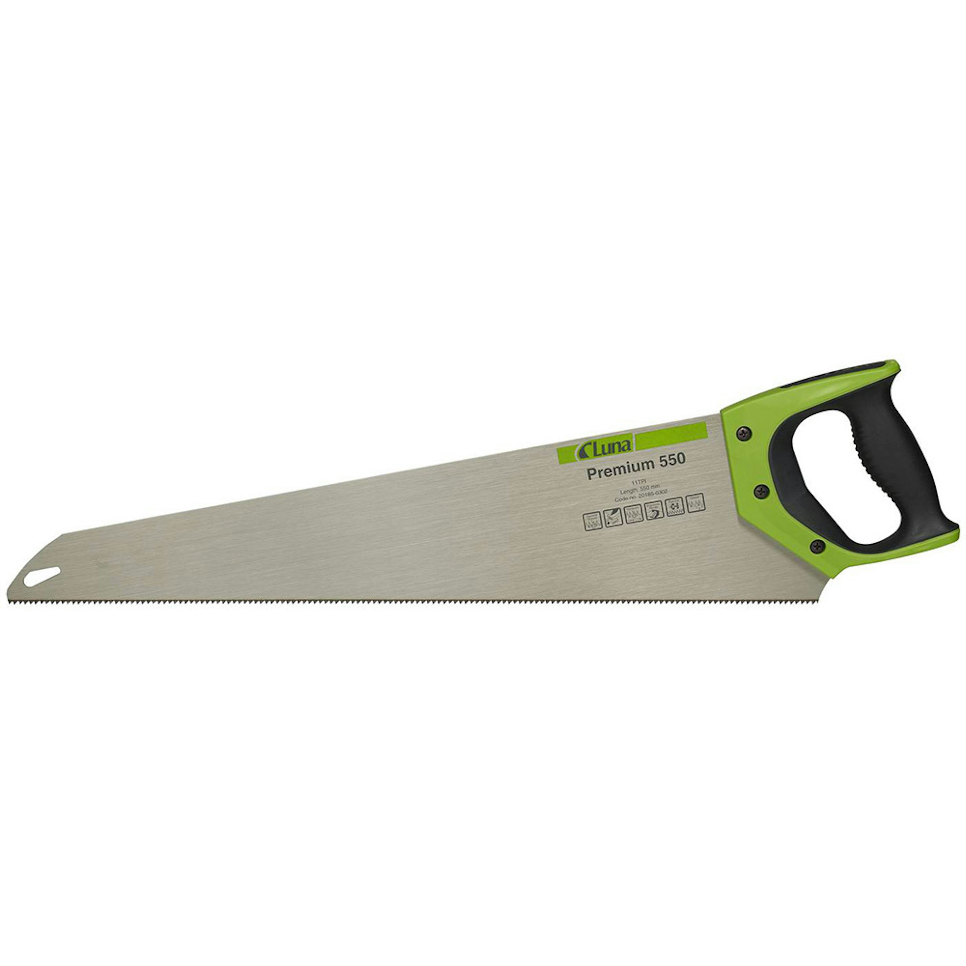 Handsåg Luna Tools Premium 550 11TPI