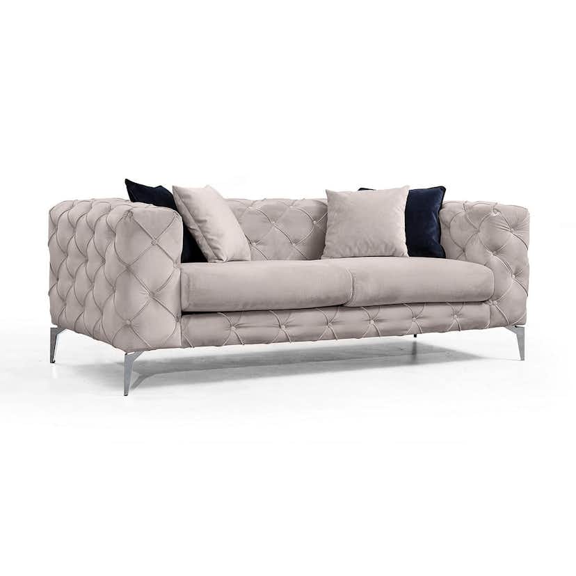 2-sitssoffa In Living Sobrecedo