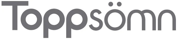Toppsömn logo