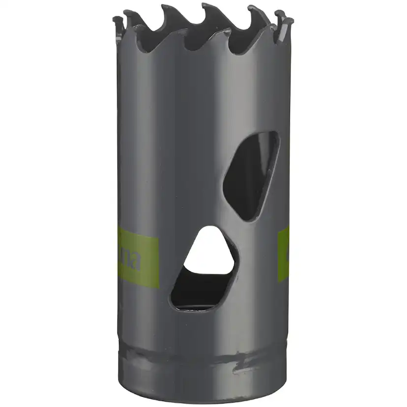 Tättandad Luna Tools hålsåg TCT