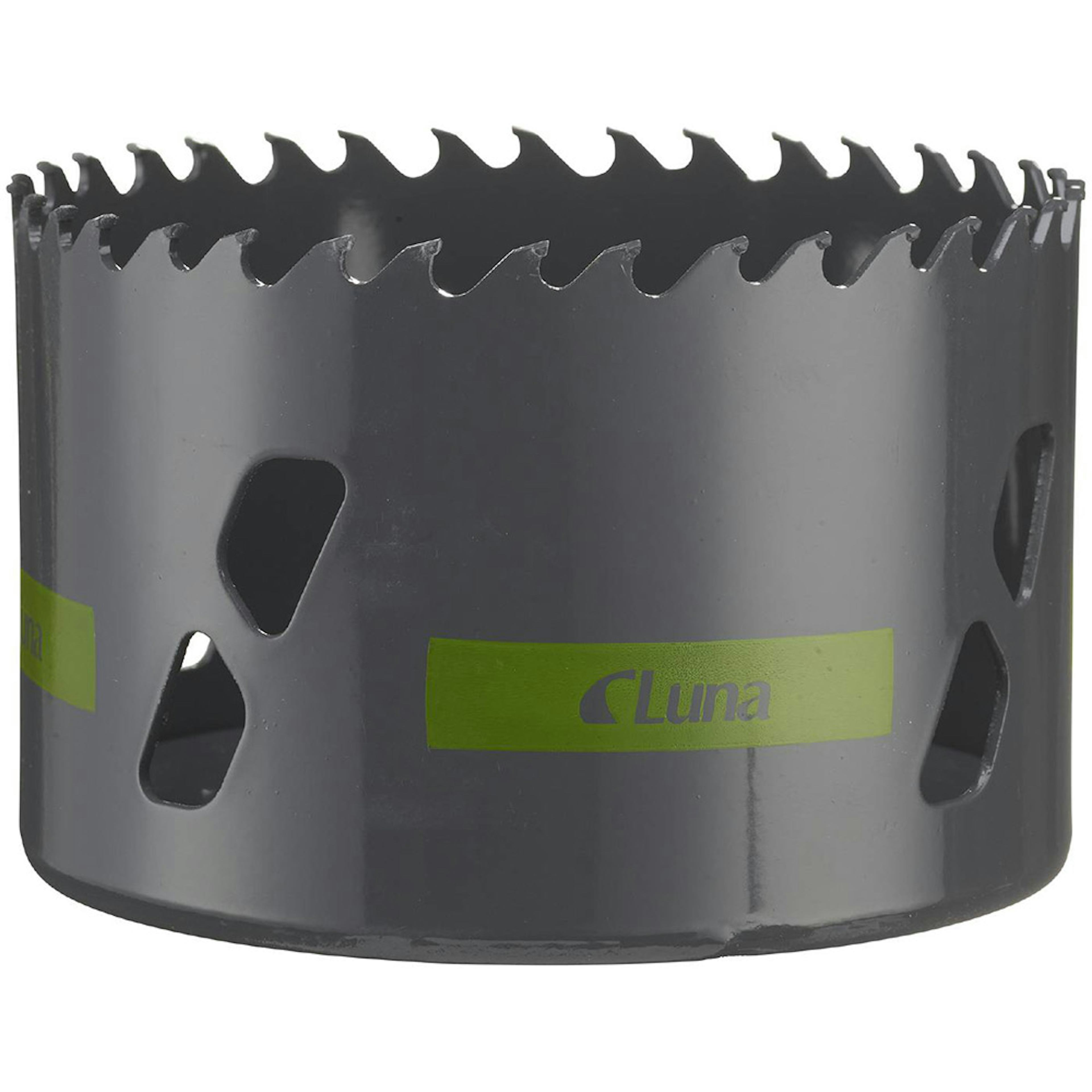 Tättandad Luna Tools hålsåg TCT