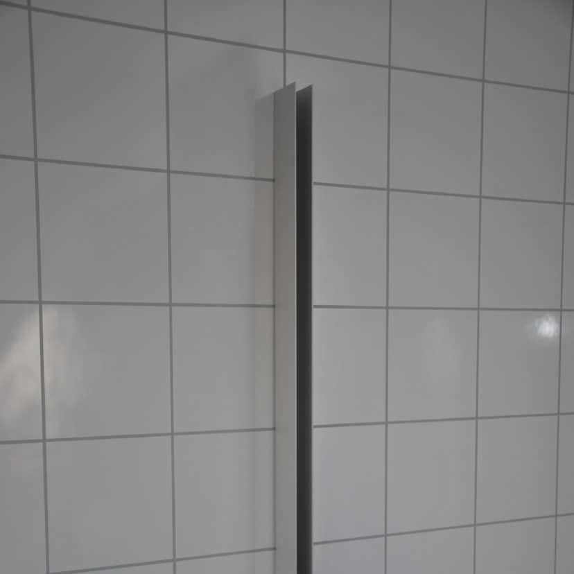 Duschvägg Västia 1V