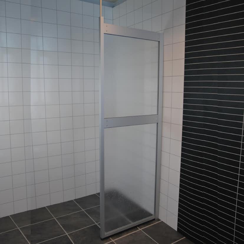 Duschvägg Västia 1V