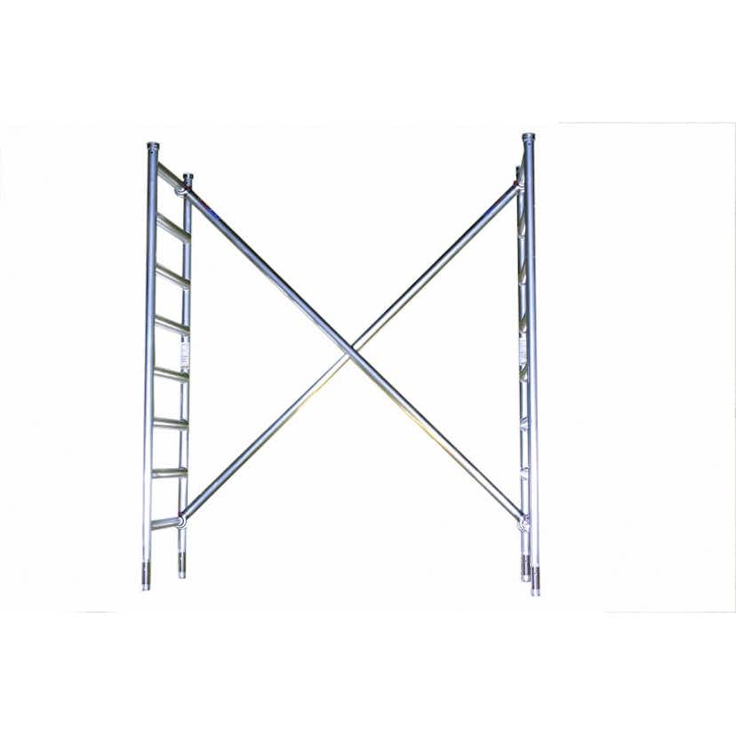 Förhöjningskitt Custers Djup 0,74 m Höjd 2 m