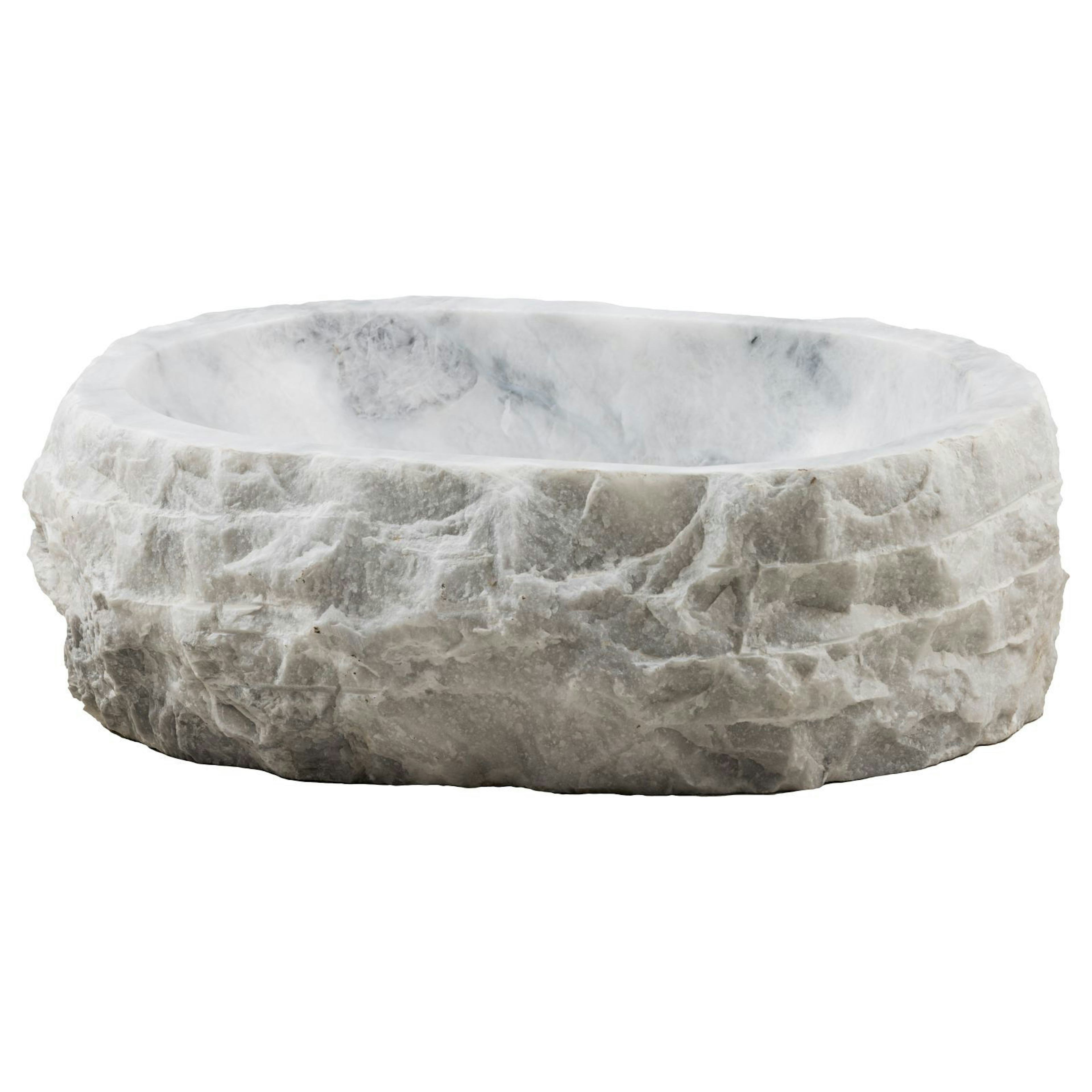 Fristående Tvättställ GemLook GL369  Marmor