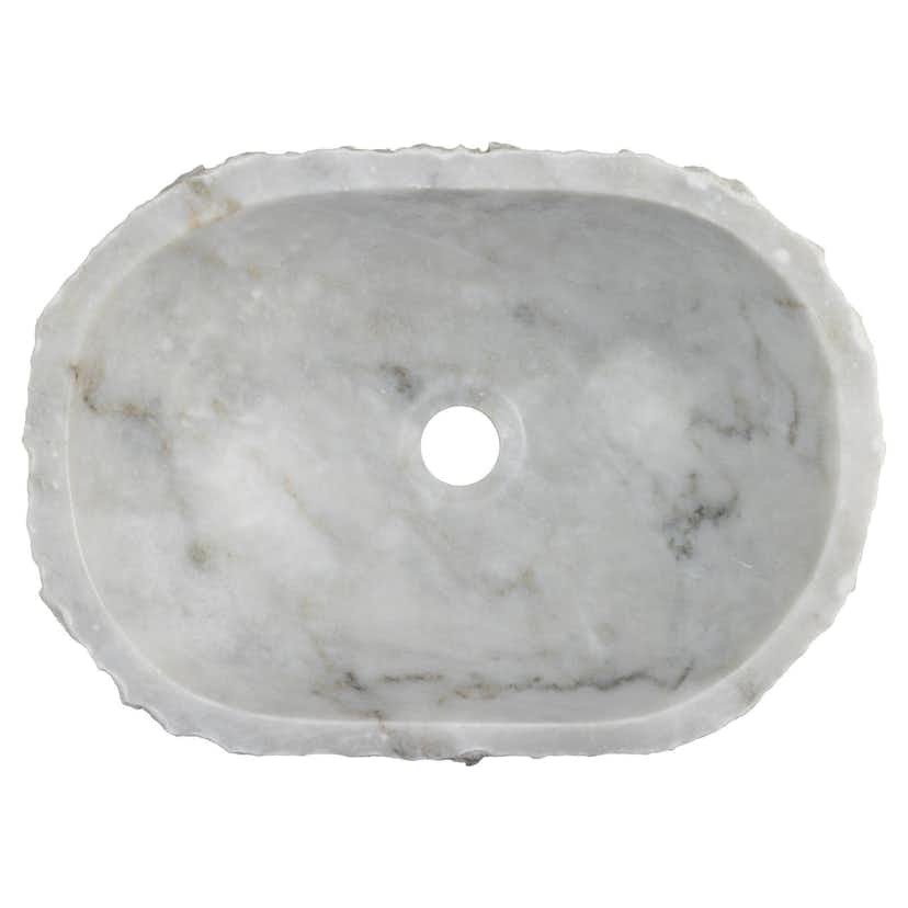 Fristående Tvättställ GemLook GL369 Marmor