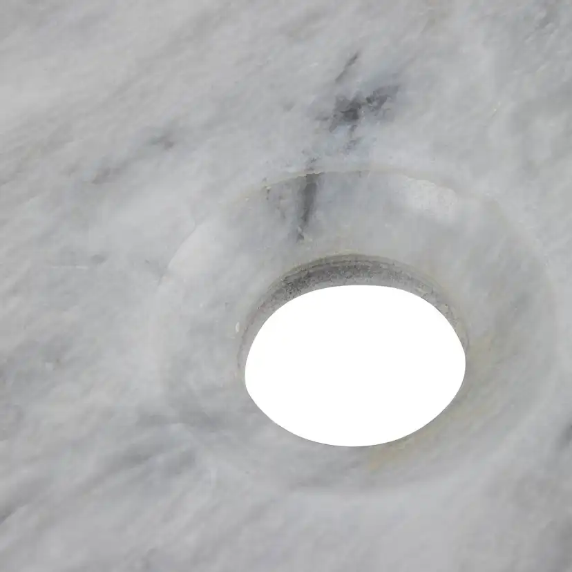 Fristående Tvättställ GemLook GL424 Marmor