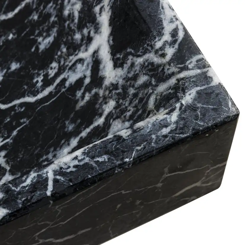 Fristående Tvättställ GemLook GL423 Marmor