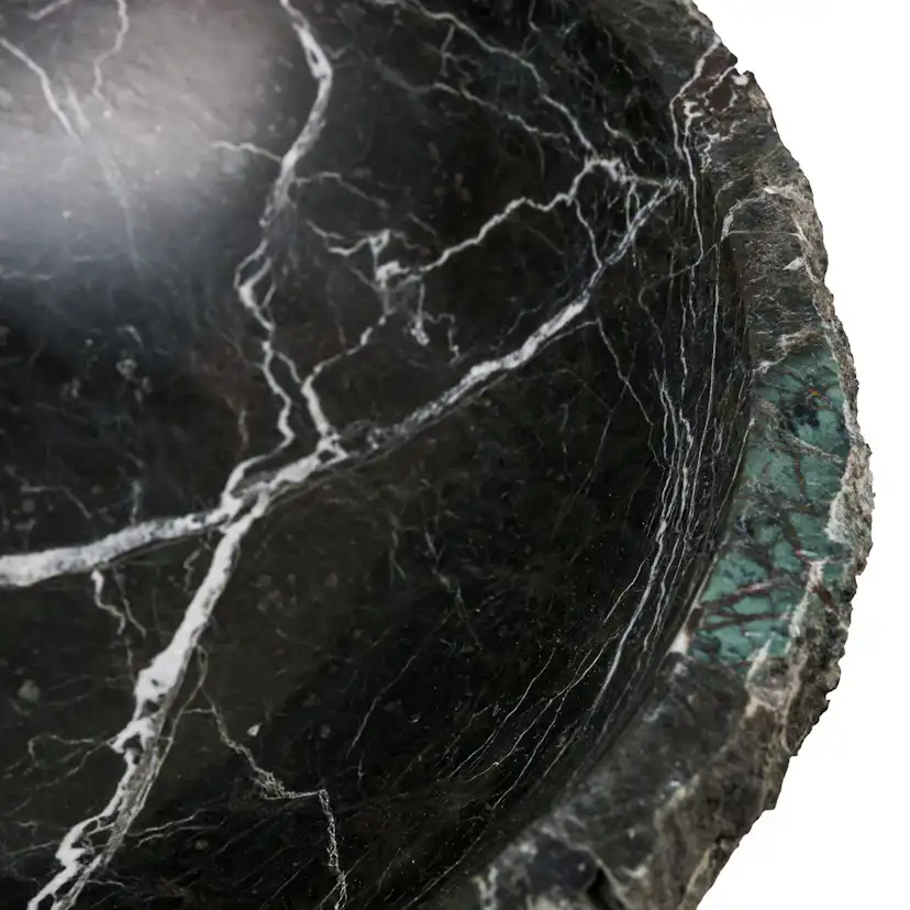 Fristående Tvättställ GemLook GL248 Marmor