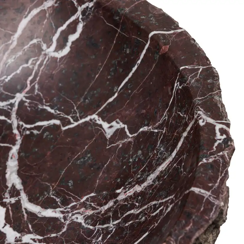 Fristående Tvättställ GemLook GL247 Marmor