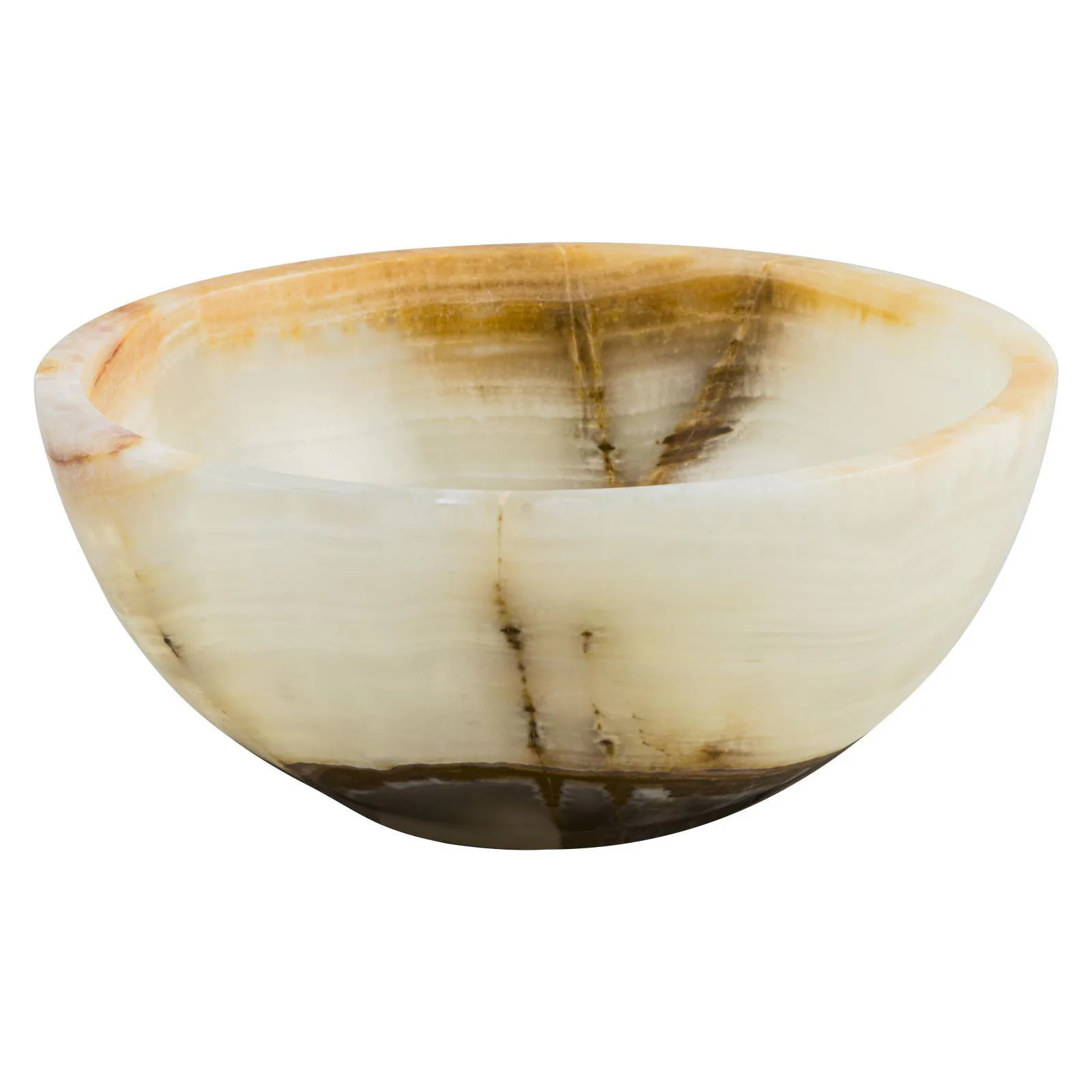 Fristående Tvättställ GemLook GL92 Onyx