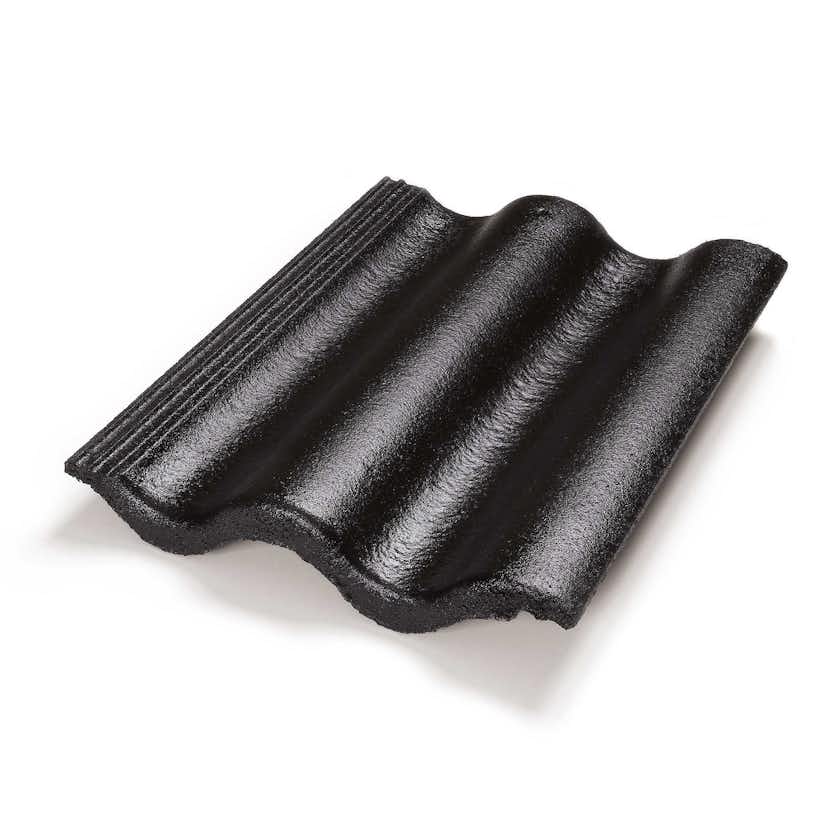 Tvåkupig Takpanna S:t Eriks Mjöbäck Blank