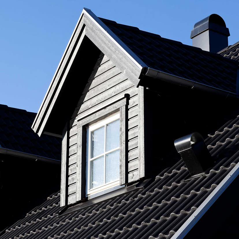 Tvåkupig Takpanna S:t Eriks Mjöbäck Blank