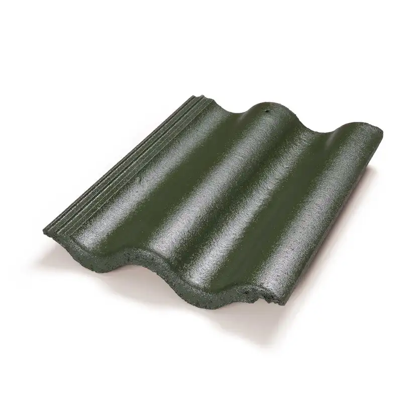 Tvåkupig Takpanna S:t Eriks Mjöbäck Blank