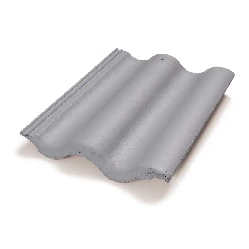 Tvåkupig Takpanna S:t Eriks Mjöbäck Blank