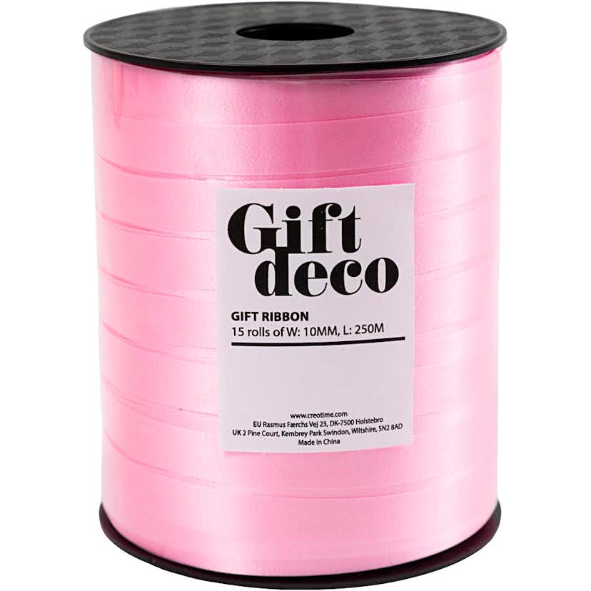 Presentband Creativ Company Ljusrosa