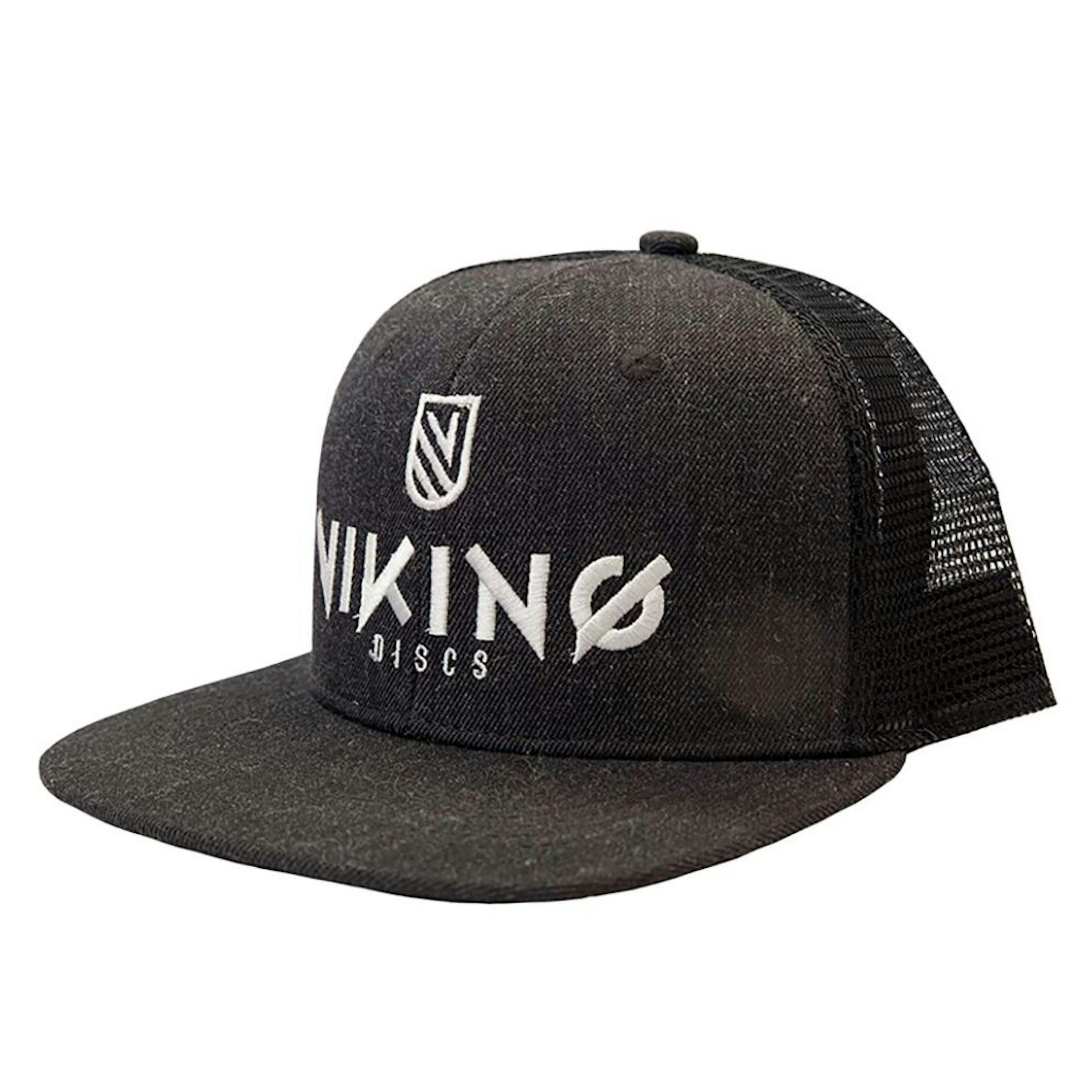 Keps Viking Discs Snapback Grey