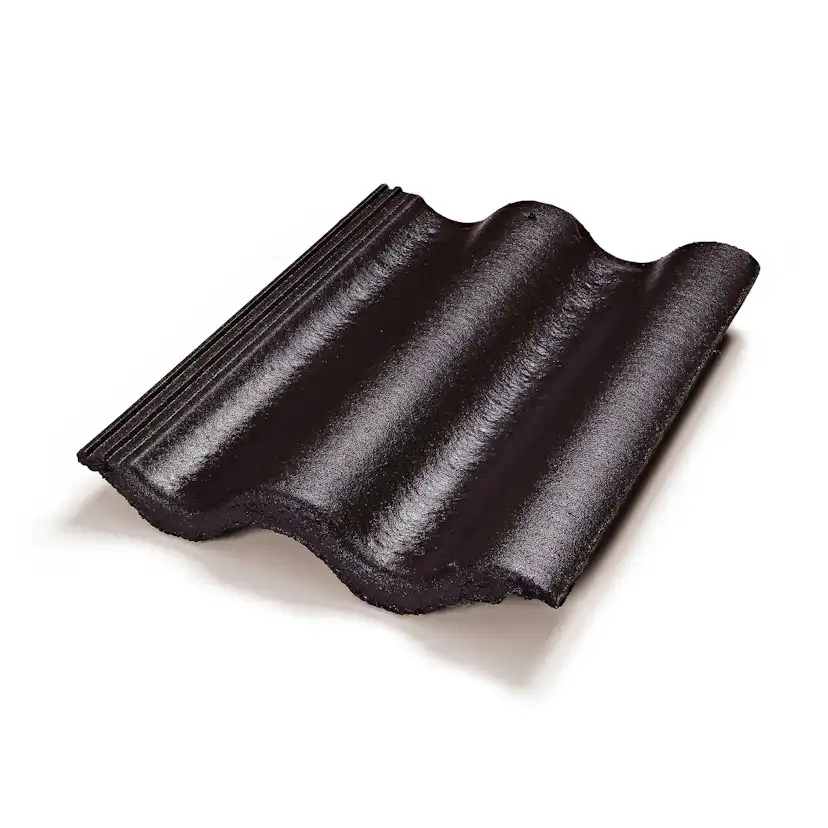 Tvåkupig Takpanna S:t Eriks Ekeby Högblank