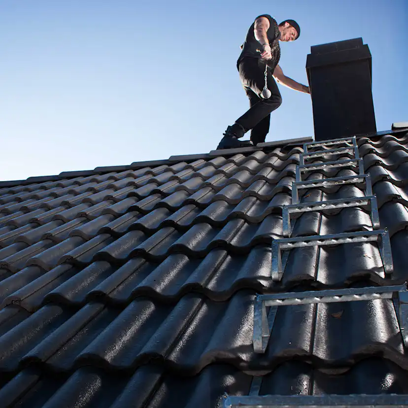 Tvåkupig Takpanna S:t Eriks Ekeby Högblank