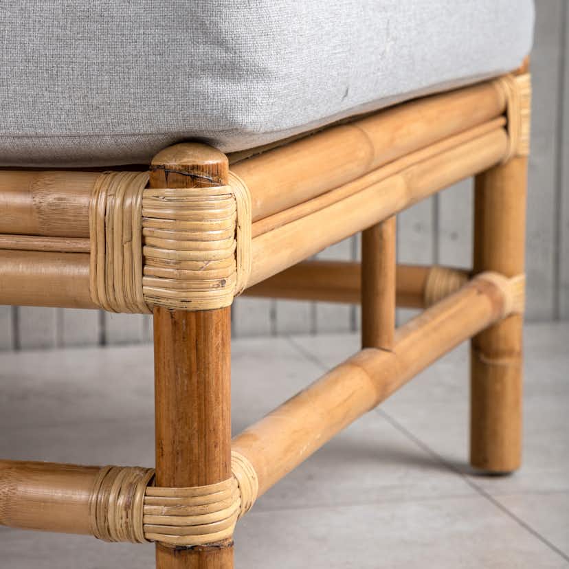 Utesoffa Venture Home Cane Mittmodul