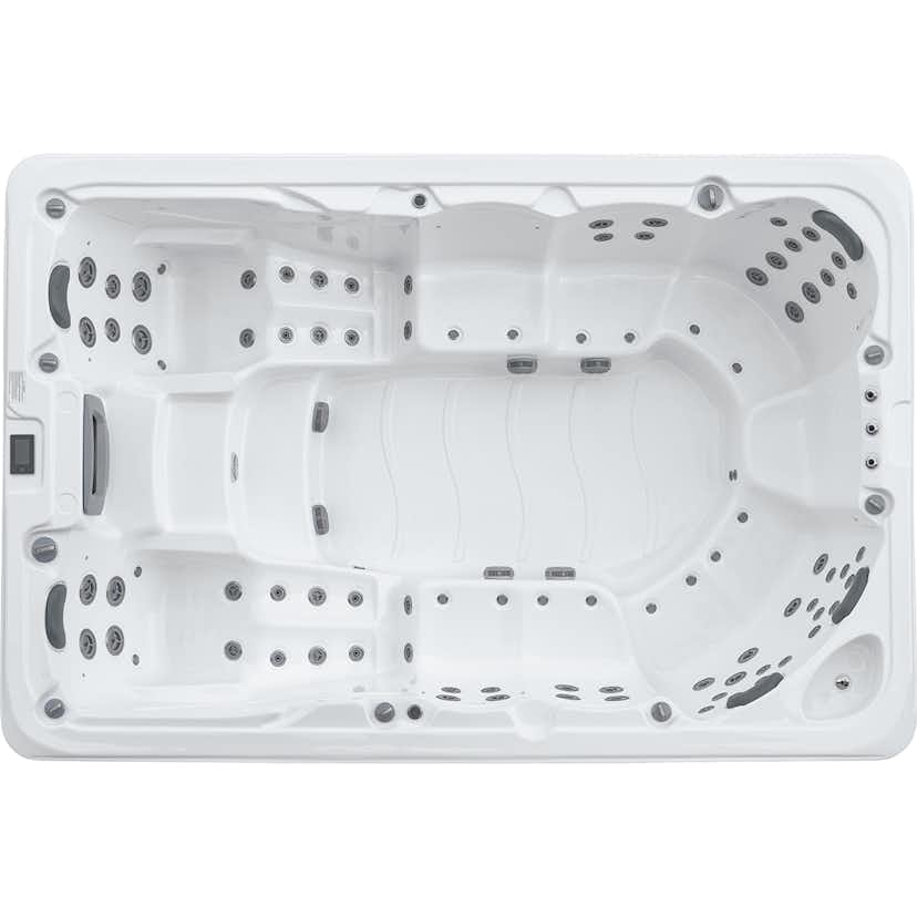 Spabad Swebad Glacier 96 Jets med Lock